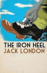 Jack London - The Iron Heel, Häftad