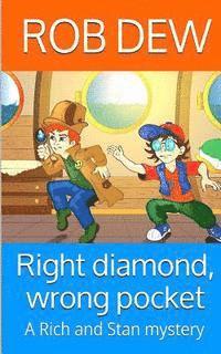 Right diamond, wrong pocket 1