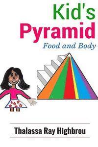 Kid's Pyramid: Food and Body 1