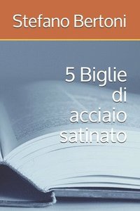 bokomslag 5 Biglie di acciaio satinato