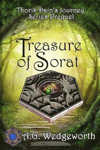 bokomslag Treasure of Sorat
