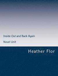 bokomslag Inside Out and Back Again Novel Unit