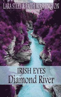 bokomslag Irish Eyes - Diamond River