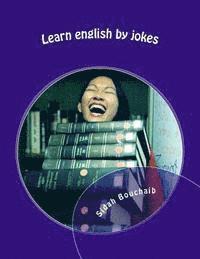 bokomslag learn english by jokes