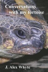 bokomslag Conversations with my tortoise: A strange look at the universe