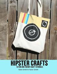 bokomslag Hipster Crafts