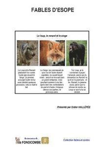 Fables d'Esope 1