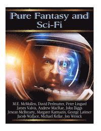 Pure Fantasy and Sci-Fi Vol 3 1