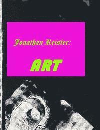 bokomslag Jonathan Reisler: Art