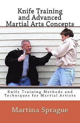 bokomslag Knife Training and Advanced Martial Arts Concepts