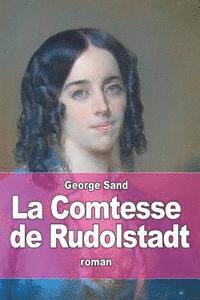bokomslag La Comtesse de Rudolstadt