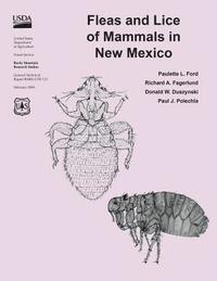 bokomslag Fleas and Lice From Mammals in New Mexico