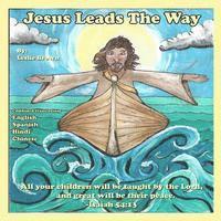 bokomslag Jesus Leads The Way