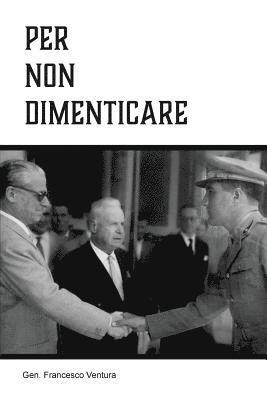 bokomslag Per non dimenticare