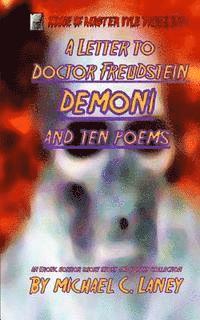 bokomslag A Letter to Doctor Freudstein - Demoni - And Ten Poems