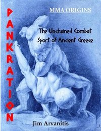 bokomslag Pankration: The Unchained Combat Sport of Ancient Greece