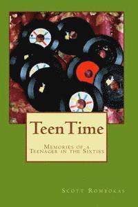 bokomslag TeenTime: Memories of a Teenager in the Sixties