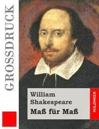 Maß für Maß (Großdruck) 1