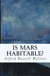 bokomslag Is Mars Habitable?