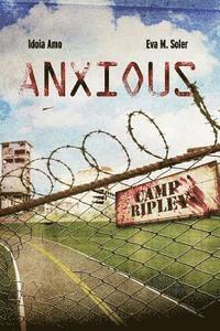 bokomslag Anxious - English edition