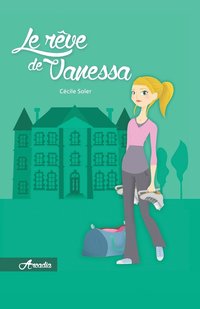 bokomslag rêve de Vanessa
