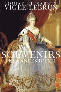 bokomslag Souvenirs: Les années d'exil