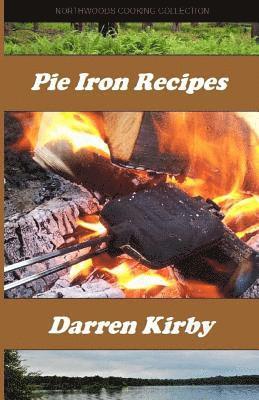 bokomslag Pie Iron Recipes