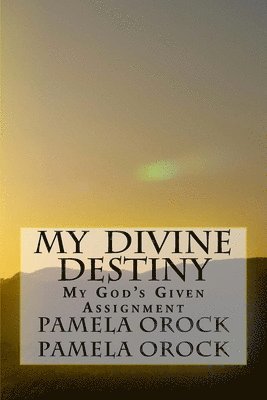Pamela Agbor Orock - My Divine Destiny: My God's Given Assignment, Häftad