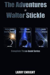 bokomslag The Adventures of Walter Stickle