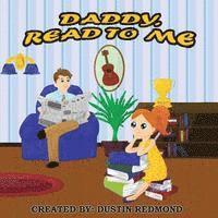 bokomslag Daddy, Read to Me