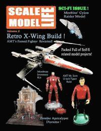 bokomslag Scale Model Life: Building Scale Model Kits Magazine (Volume 2)