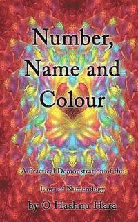 Number, Name & Colour 1