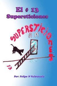 bokomslag El # 13 Supersticiones