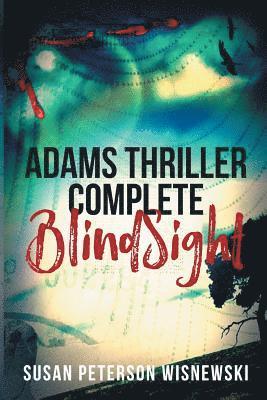 bokomslag BlindSight: Adams Thriller Complete