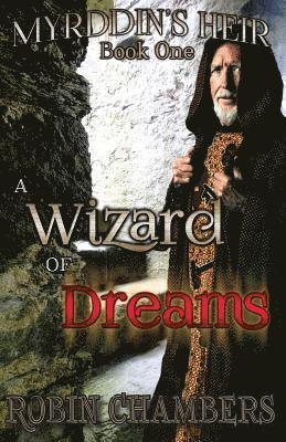 bokomslag Myrddin's Heir: A Wizard of Dreams