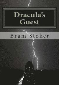 bokomslag Dracula's Guest