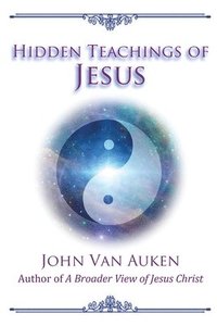 bokomslag Hidden Teachings of Jesus