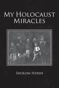 bokomslag My Holocaust Miracles