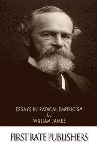 bokomslag Essays in Radical Empiricism