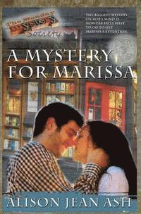 bokomslag A Mystery for Marissa