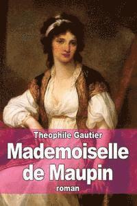 bokomslag Mademoiselle de Maupin