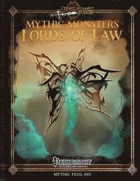 bokomslag Mythic Monsters: Lords of Law