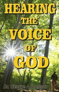 bokomslag Hearing the Voice of God