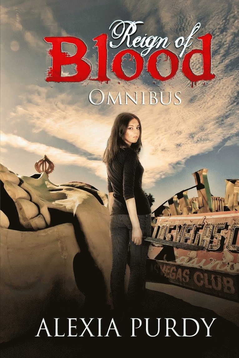 Reign of Blood Omnibus 1