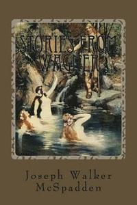 bokomslag Stories From Wagner