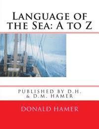 bokomslag Language of the Sea: A to Z