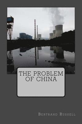 The Problem Of China 1