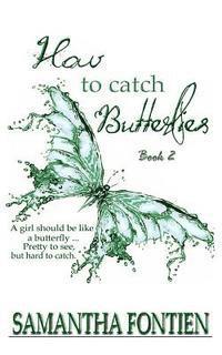 bokomslag How to Catch Butterflies book 2