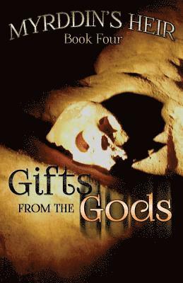 Robin Chambers - Myrddin's Heir: Gifts from the Gods, Häftad. Tillgänglighet: Lägg i varukorg