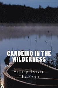 bokomslag Canoeing In The Wilderness